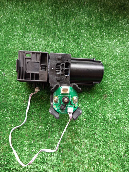 Заварочный блок в сборе для кофемашины BQ CM6000