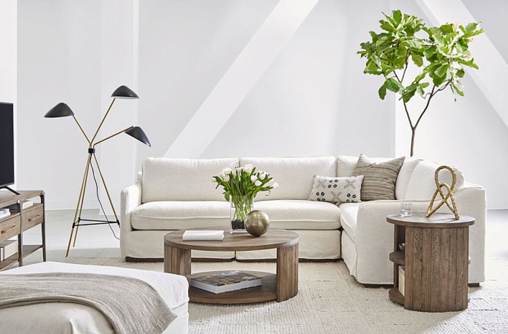 Стол журнальный "Стокъярд"