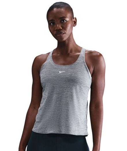 Топ теннисный Nike Dri-Fit Pro Tank - smoke grey/white