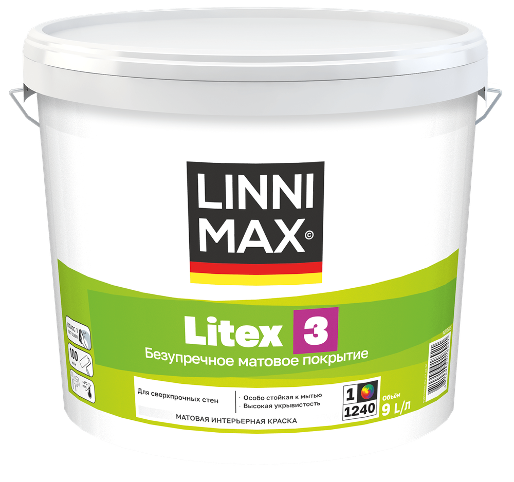 LINNIMAX Litex 3