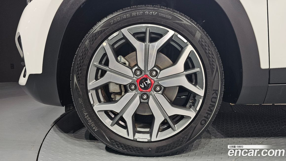 Kia Seltos Бензин 1.6 Turbo 2WD (12.2019)