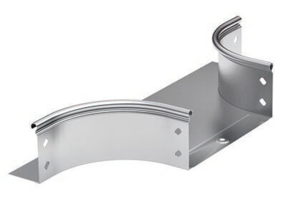 Ответвитель DL 100х50, RAL7004