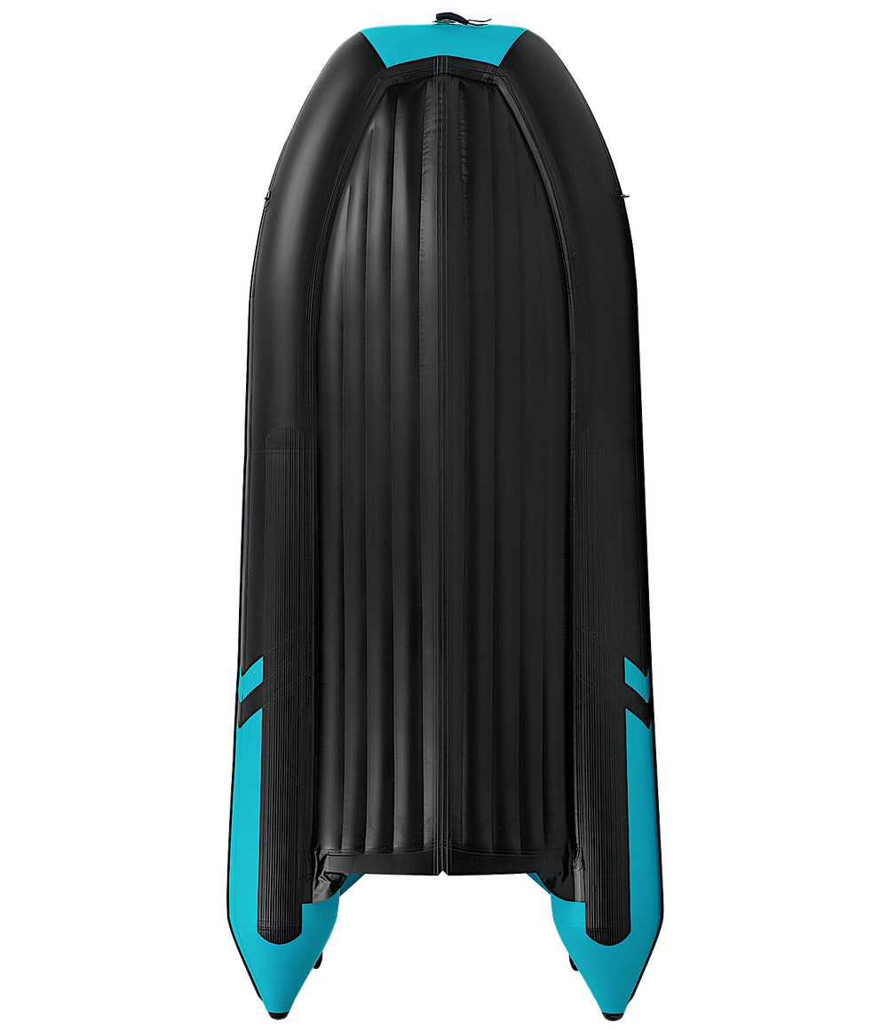 Лодка ПВХ Gladiator AirPro E450Pro НДНД