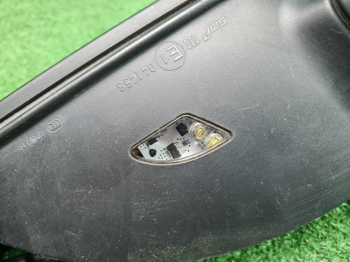 Зеркало левое VW Tiguan 2 (2016-н.в.) 14 контактов