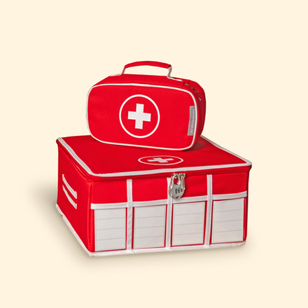 Универсальный набор аптечек, 2 шт