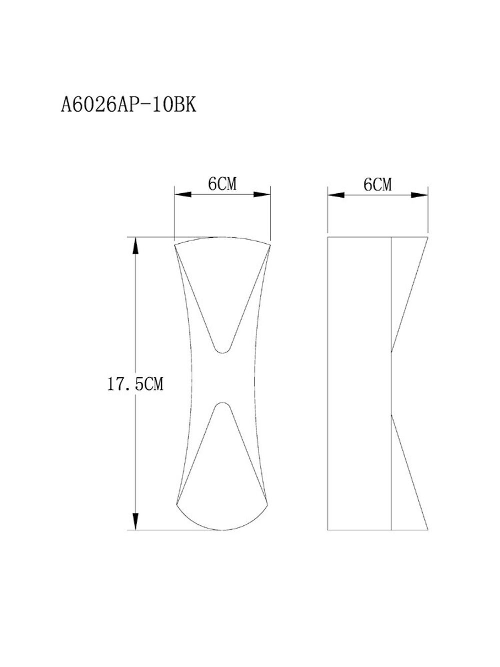 Настенный светильник Arte Lamp