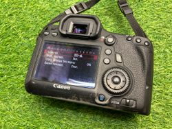 Canon EOS 6D ( 126.000 кадров )