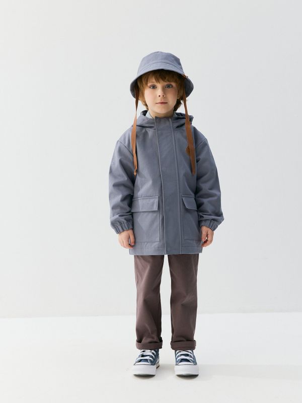 Ветровка хлопковая 