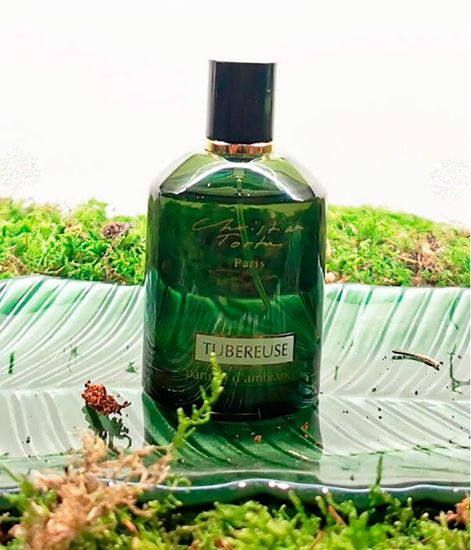 Интерьерные духи-спрей Тубероза, Christian Tortu
