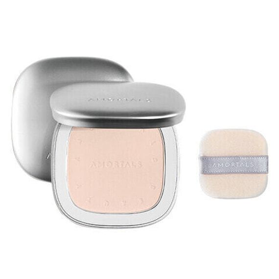 Пудра для лица AMORTALS Women&#39;s 01# Light and transparent универсальная