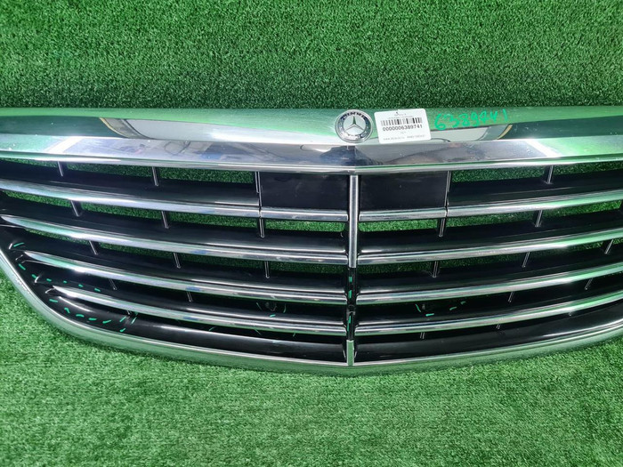 Решетка радиатора Mercedes S W222 (2013-2017)