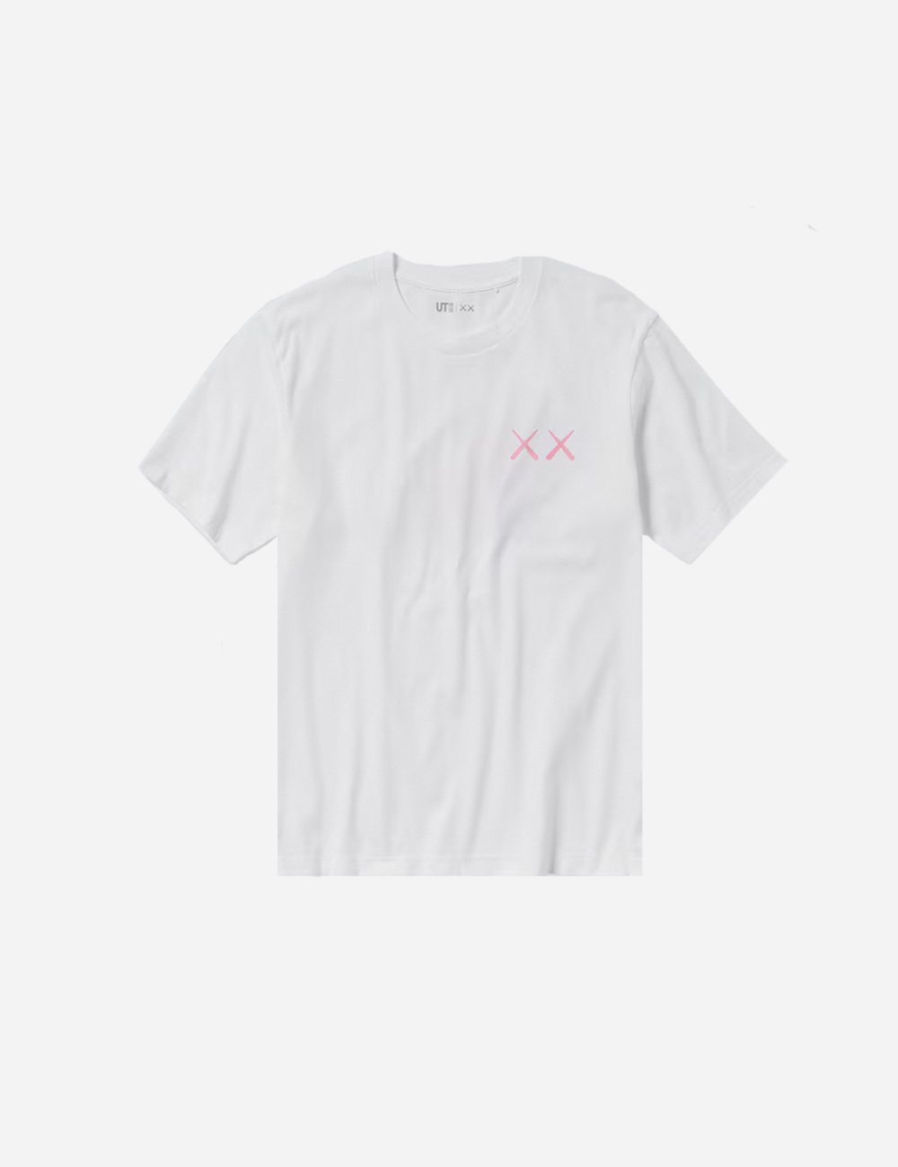 UNIQLO x KAWS Graphic T-Shirt White