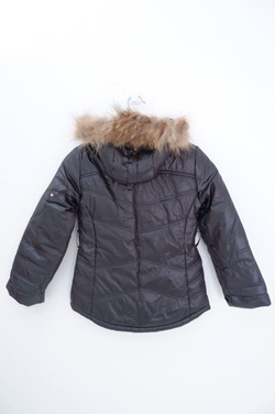 Куртка Ti-Max черная на 9 лет, новая