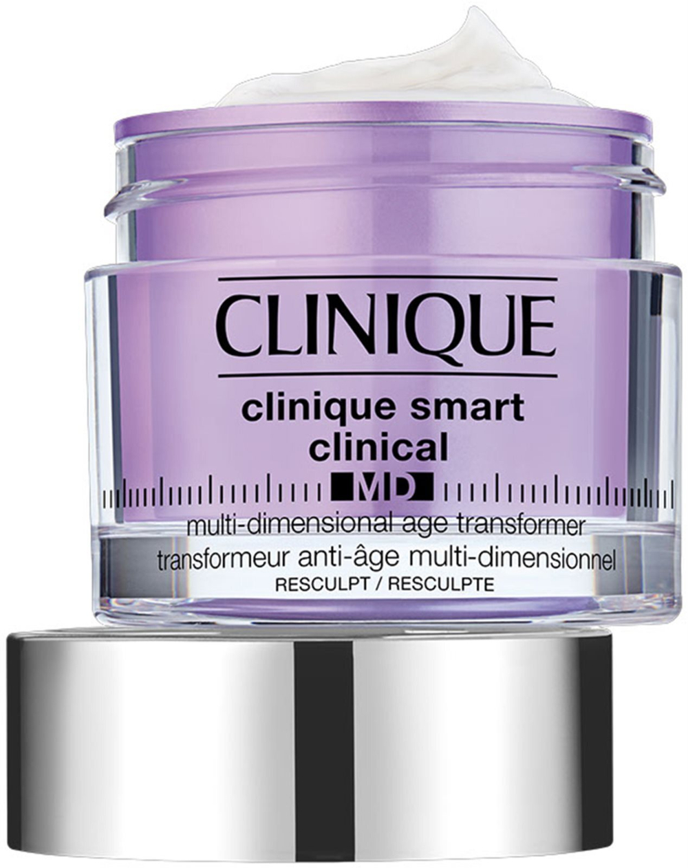 Clinique Smart Clinical Multi-Dimensional Age Transformer Resculpt - регенерирующий гель-крем, укрепляющий кожу /   50  ml  / GTIN 020714985417