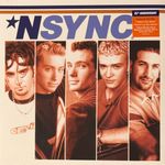 NSYNC ‎– NSYNC (Европа 2023г.) Т