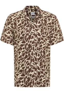 Рубашка мужская MUSTANG Layton