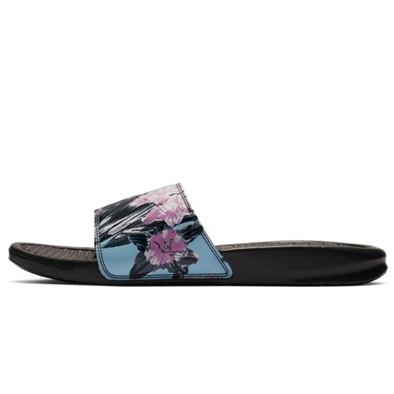 Nike Benassi JDI 'Floral'