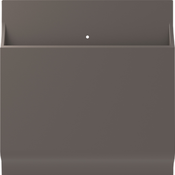 Накладка для карточного выключателя,  мокко,  серия A07