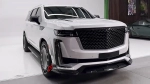 Широкий обвес для CADILLAC ESCALADE 2021 - 2024 Кадиллак