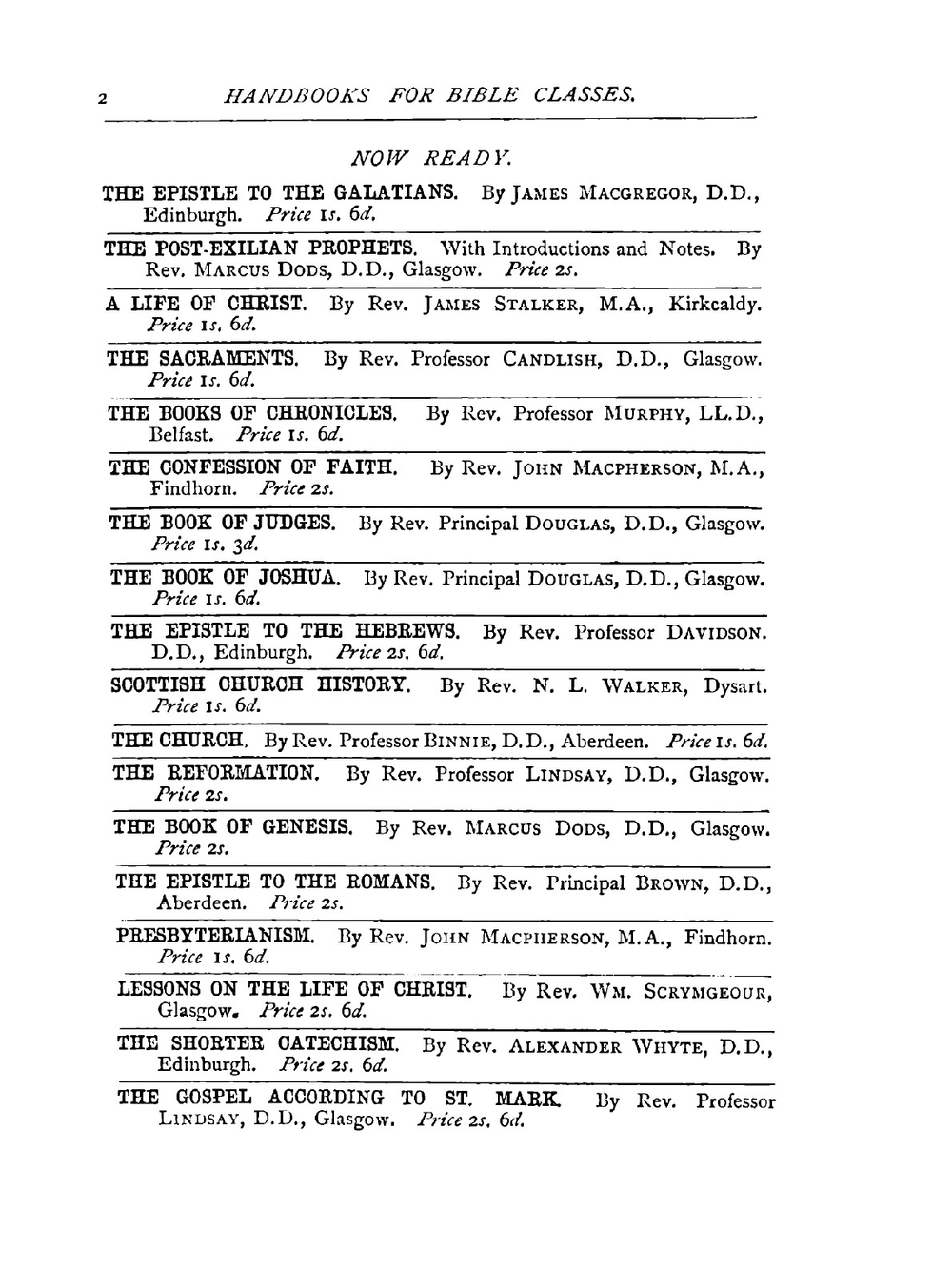 A commentary on the Shorter catechism | Alexander Whyte