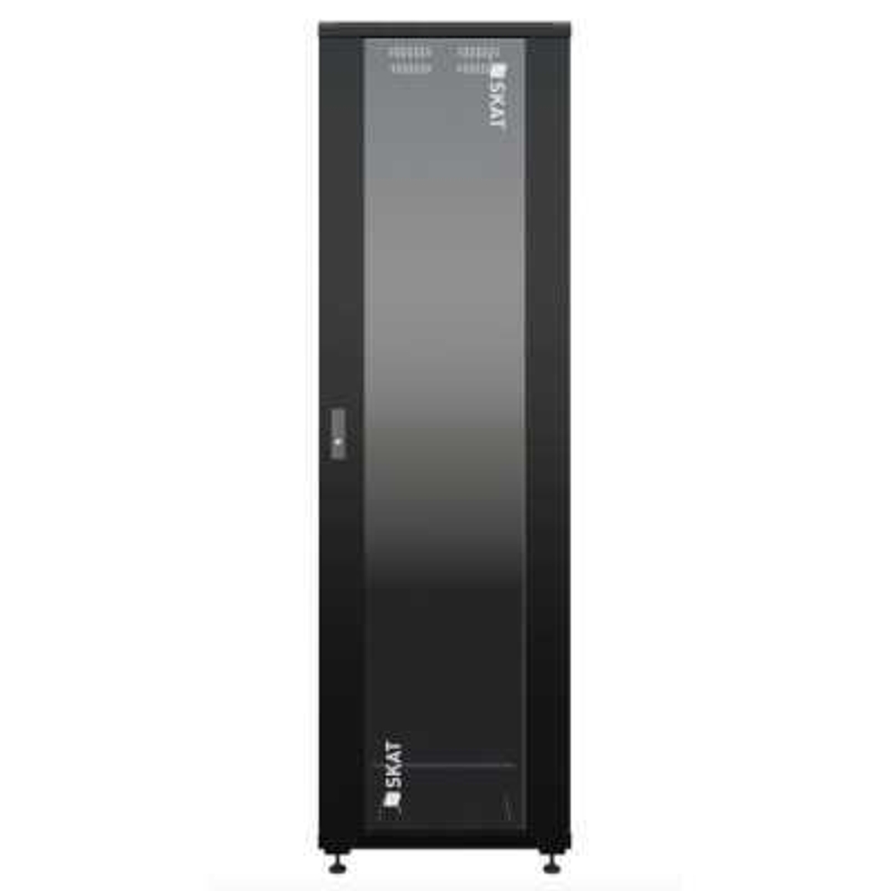 Телекоммуникационный шкаф Бастион SKAT TB-22R680GF-B