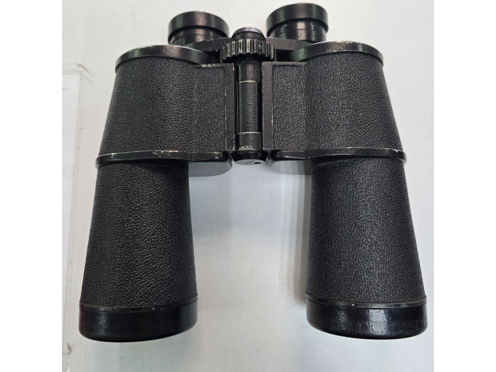 Бинокль БПЦ 10х50 Sotem светосильный прибор (Кож.сумка,кож.ремешки)