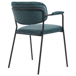 Стул Bergenson Bjorn Eirill зеленый