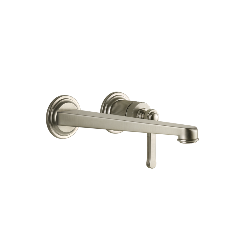 Смеситель для раковины Gessi Venti20 с длинным изливом