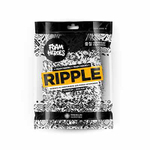 FHA034 Foam Heroes Ripple варежка из микрофибры для мойки автомобиля 17.5х23см, 1000г/м2