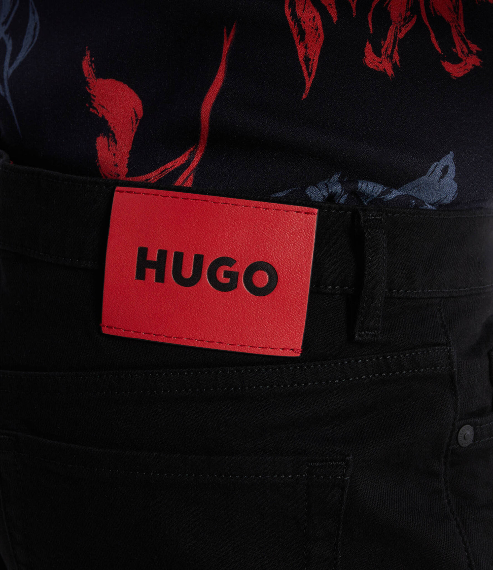 Шорты HUGO - черный(50511279)