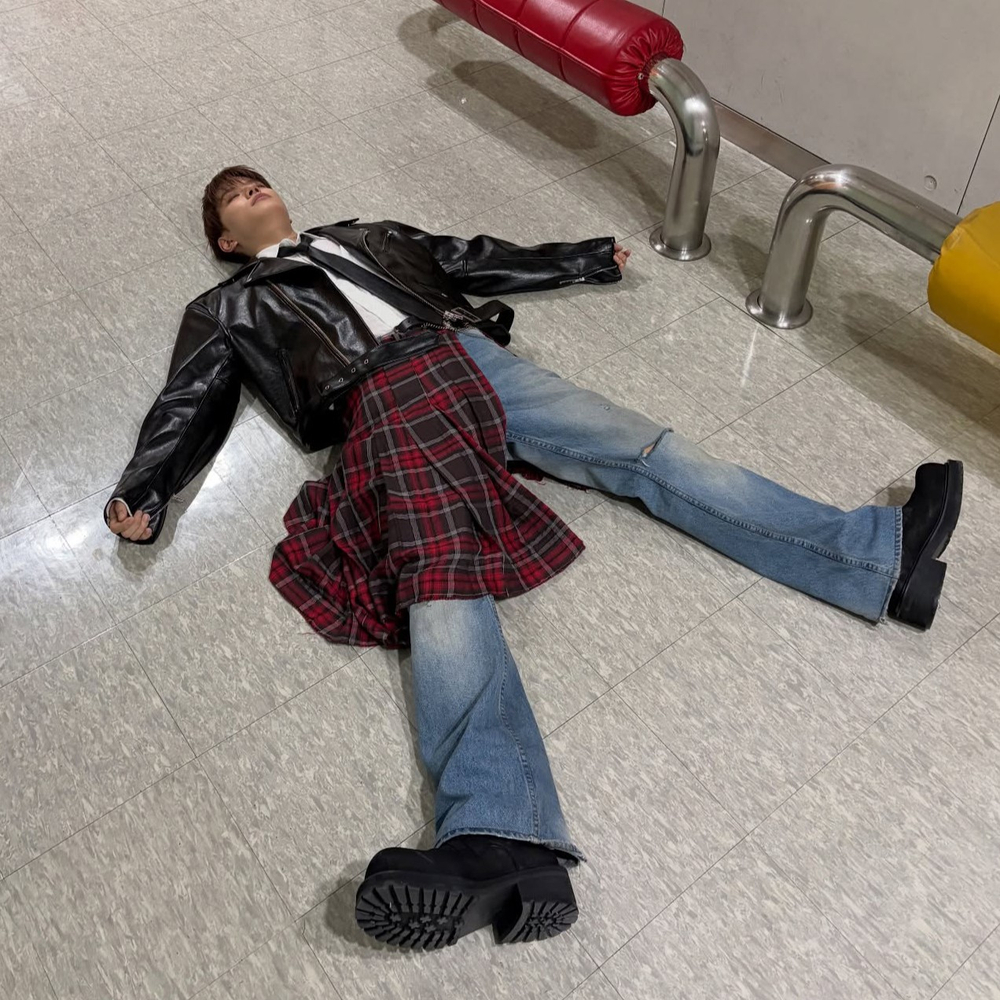 Карты / STRAY KIDS #5489 - #5527 Сынмин