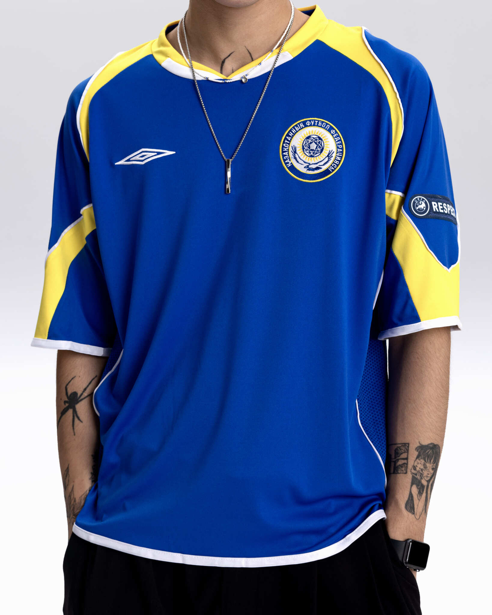 Ретро / Казахстан / Umbro