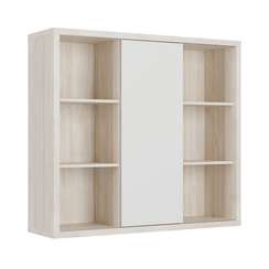 Шкаф средний со слайд-дверью Zion