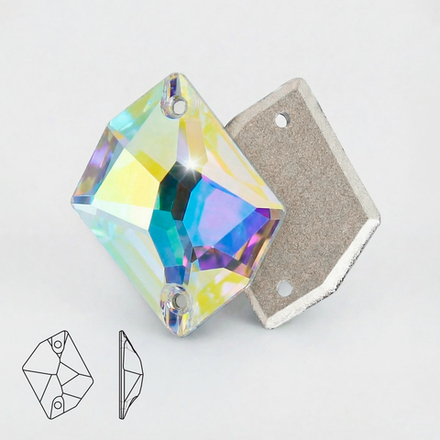 Стразы Cosmic Crystal AB
