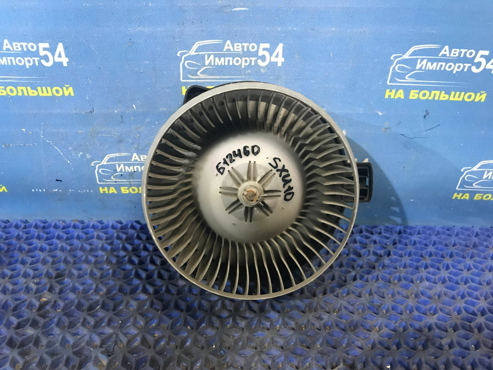 Моторчик печки TOYOTA HARRIER 1997-2003