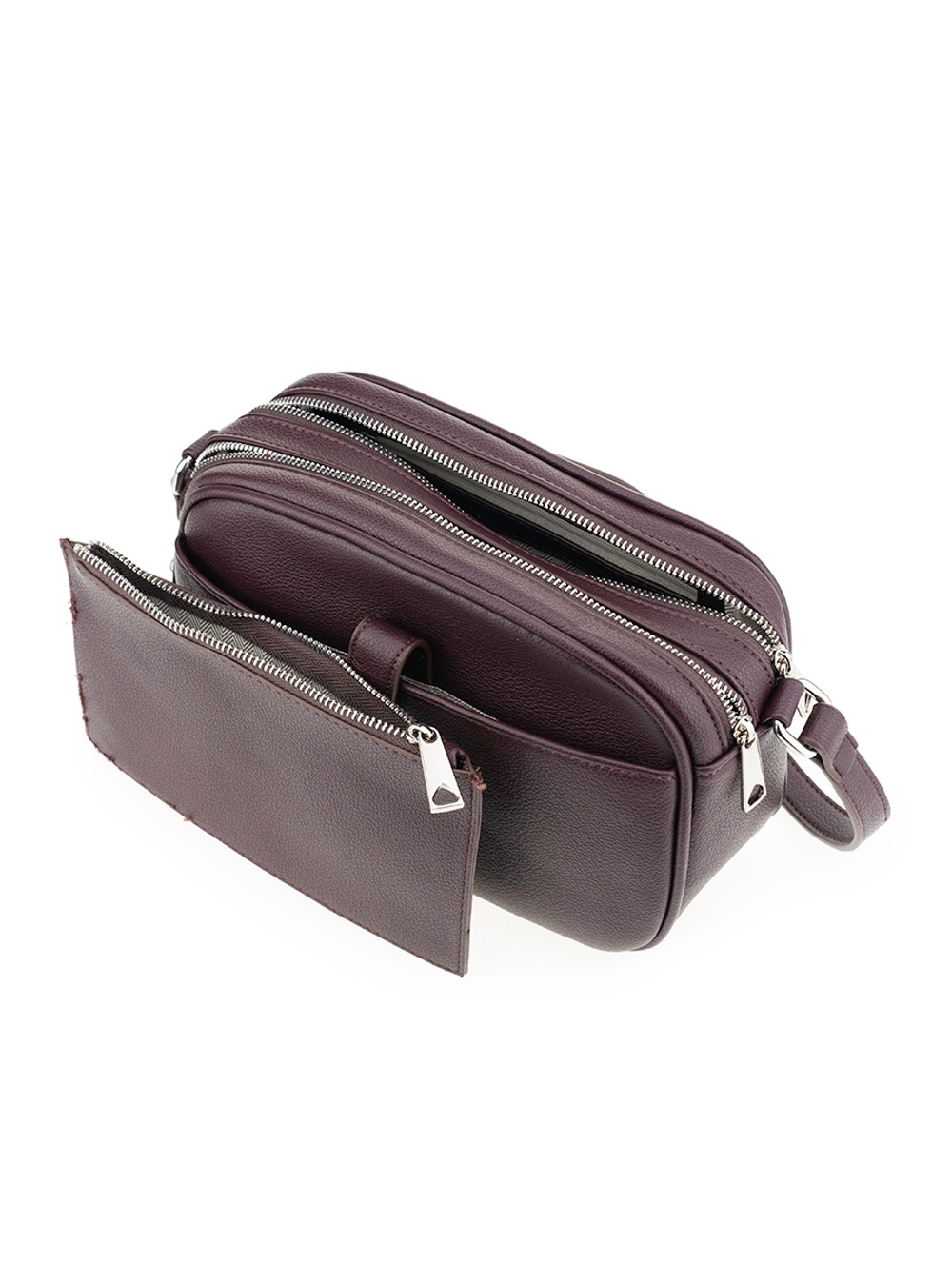 27383-1/60 Сумка жен., иск. кожа