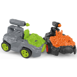 Schleich Eldrador Creatures - Stone CrashMobile + Ministruck 42670 / артикул   42670  / GTIN 4059433731919