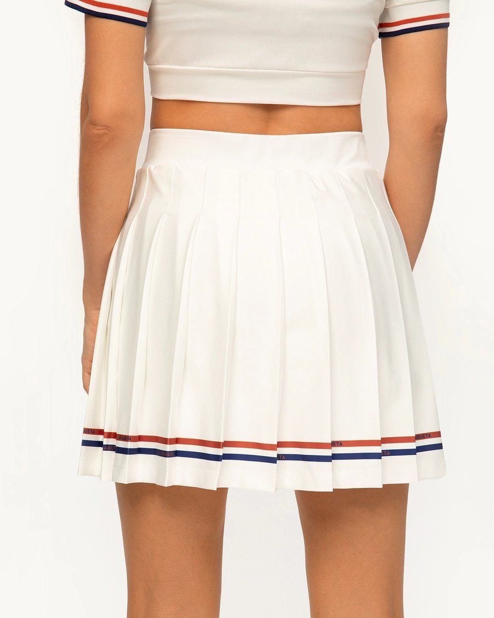 ОДЕЖДА ДЛЯ ТЕННИСА Женская, Юбка RAQUETA HIGH GRADE .