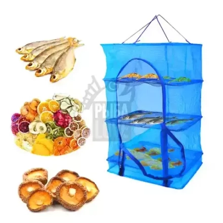 Сушилка для рыбы 45x45см ZEOX длина 65 см