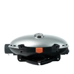O-Grill 500MT газовый гриль BLACK- SILVER 500MT_SILVER