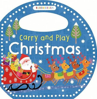 Carry and Play: Christmas  (board book)