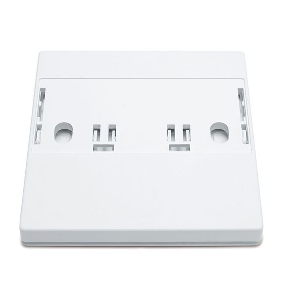 Выключатель трехклавишный беспроводной Feron Smart белый TM83 41130