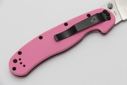 Нож Ontario Rat 1 8865 розовыйфотография - 4