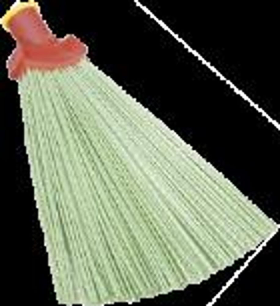 Метла синтет. веерная     (б/ч d-25)