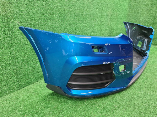 Бампер передний Audi Q3 (2014-2018)