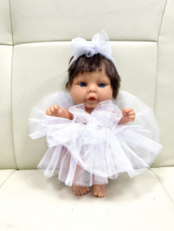 Пупс BERJUAN виниловый 20см Baby (190A3)