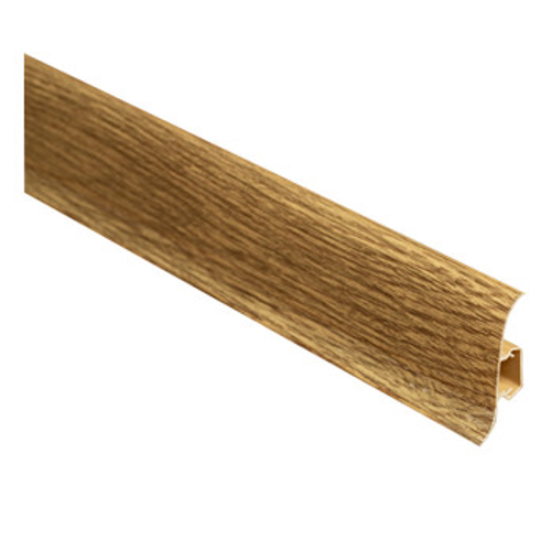 Плинтус Bonkeel Color ВС6012 2200х60х25 мм, коричневый