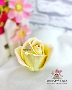 Силиконовая форма Роза