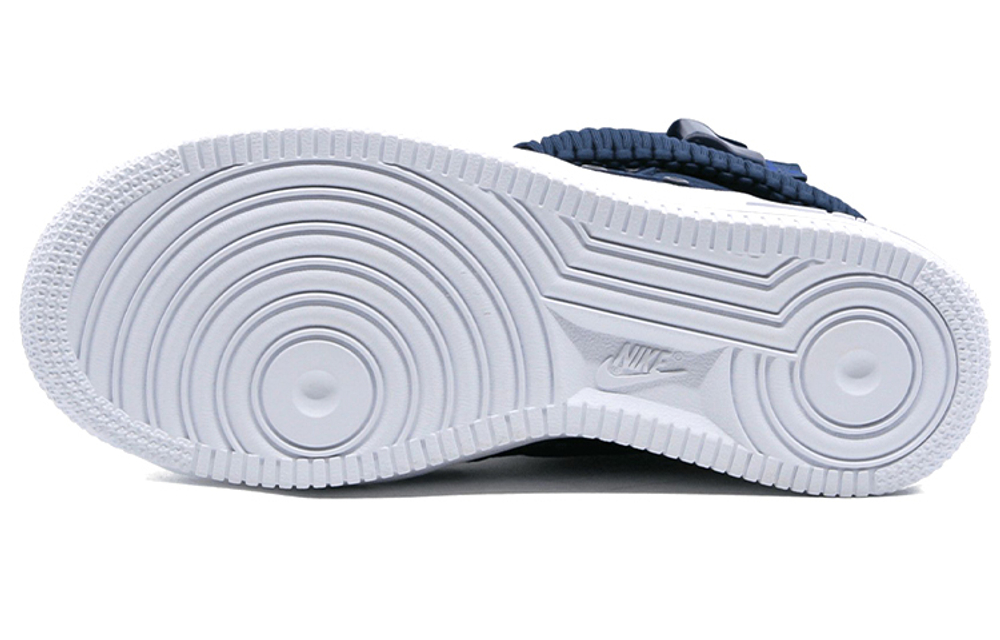 Кроссовки Nike Air Force 1 Midnight Navy' (Женская размерная сетка)