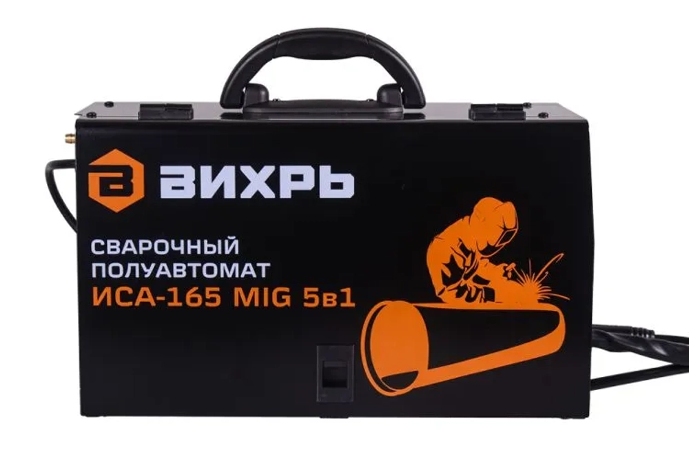 Сварочный полуавтомат Вихрь ИСА-165 MIG